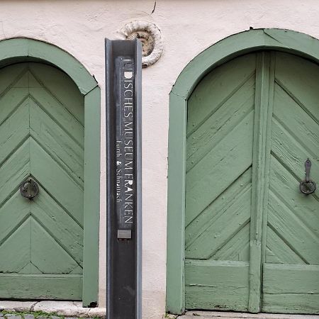 Fewo Hafner "Zuhause Mit Ausblick" Schnaittach Exterior foto