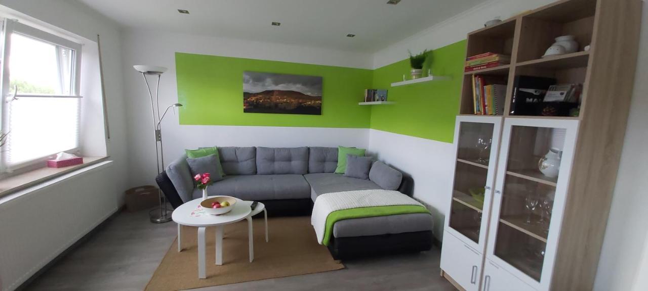 Fewo Hafner "Zuhause Mit Ausblick" Schnaittach Exterior foto