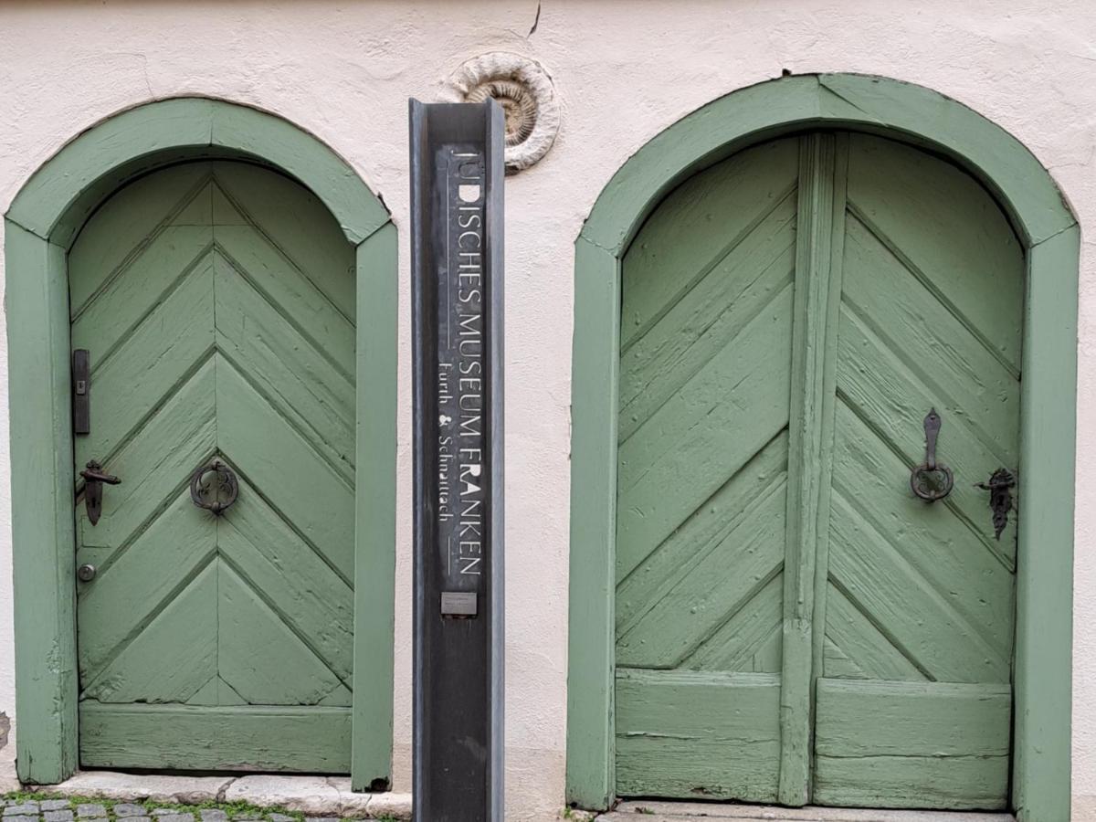 Fewo Hafner "Zuhause Mit Ausblick" Schnaittach Exterior foto